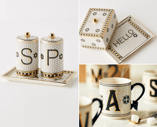 Kitchen Decor Finds cover photo collage