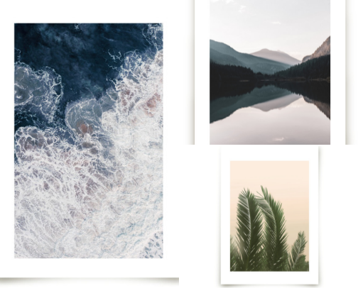 My new list cover photo collage
