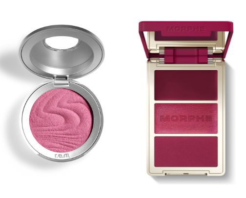 Blushes that make you glow cover photo collage