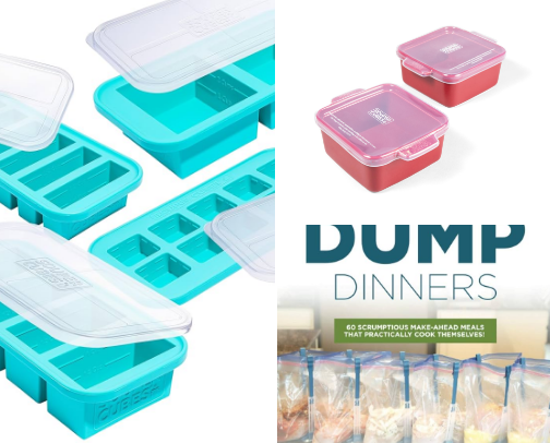 Meal Prep Essentials cover photo collage