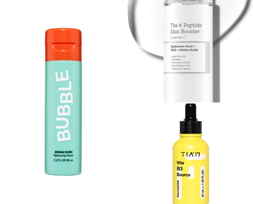 Skincare Products Every Girl Must Have in Her Routine cover photo collage