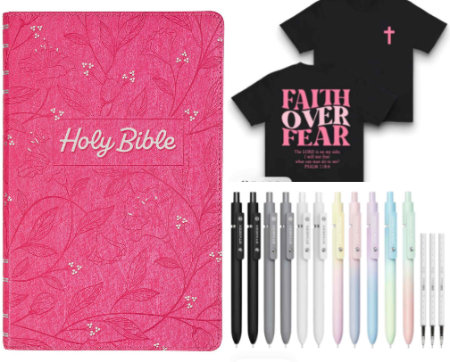 +60 Christian finds for you & I cover photo collage
