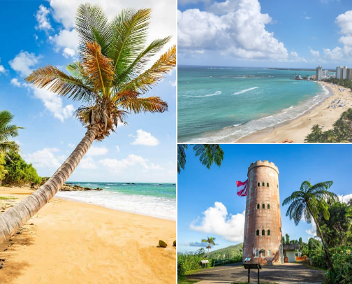 The Best Free (& Cheap!) Things I Love To Do Around San Juan & Puerto Rico cover photo collage