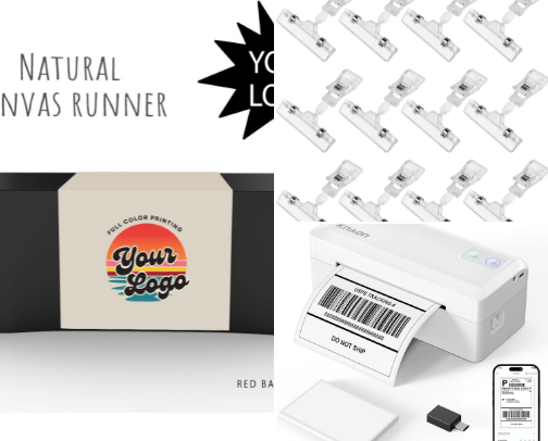 Help! I want to sell my art but don't know where to start! cover photo collage