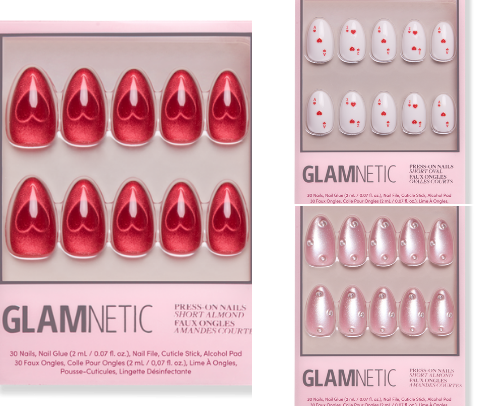 The cutest nails 💅 cover photo collage