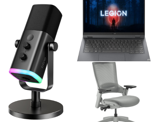 đź’» Best Budget Creator Gear 2025: Affordable Tools for Content Creators cover photo collage