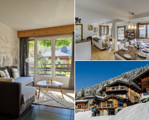 Places to stay and things to do on your skiing holidays... Love these area's for skiing, Apré and things to do.. just nice relaxed town's cover photo collage