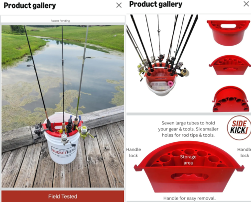 Must-have Fishing Gear & Organizers cover photo collage