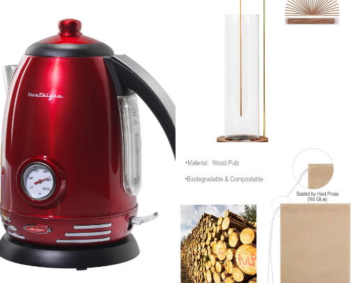 Items that make my home feel like a sanctuary! cover photo collage