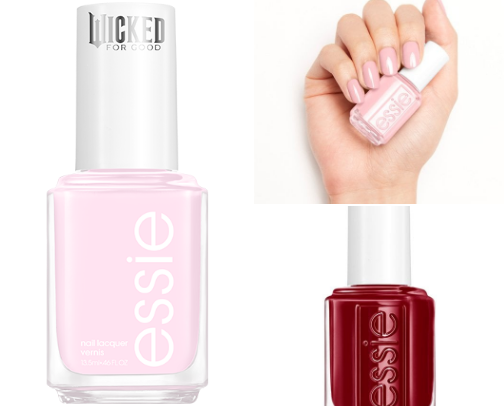 best winter nail colors 💅 cover photo collage