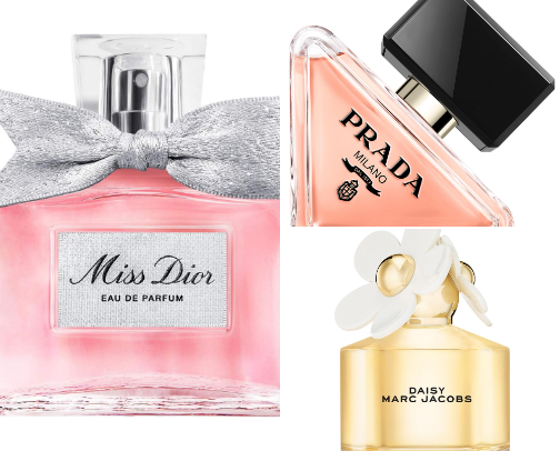 15 Sexy, Feminine Scents That Everyone Will Notice✨ cover photo collage