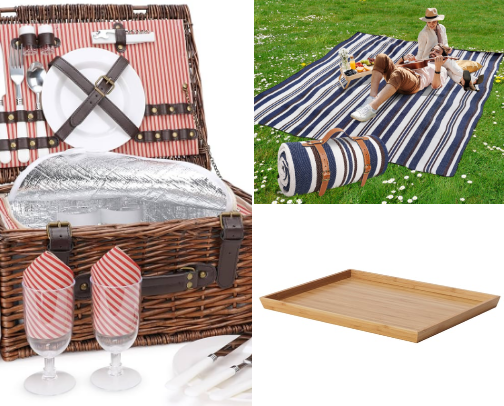 Ultimate Canadian Summer Shopping List cover photo collage