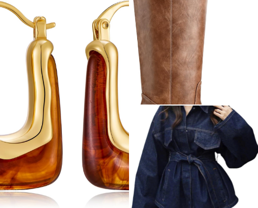 Amazon Fall Outfits🍁🍂 cover photo collage