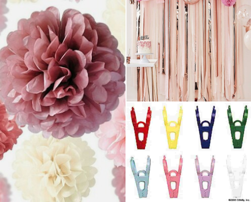 BUDGET-FRIENDLY PARTY FINDS UNDER $30 cover photo collage