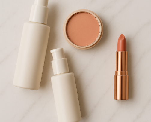 Everyday Beauty Favorites cover photo collage