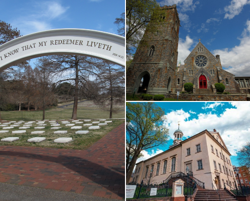 Places to Rest Your Soul Near Bethlehem, PA cover photo collage