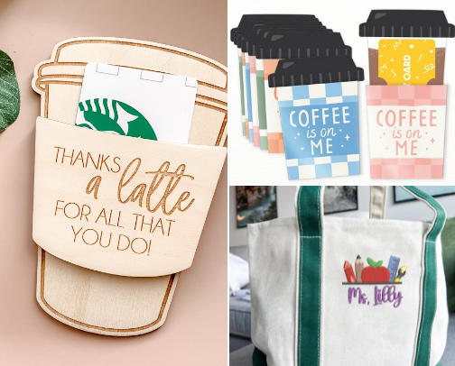 Best Gifts for teachers cover photo collage