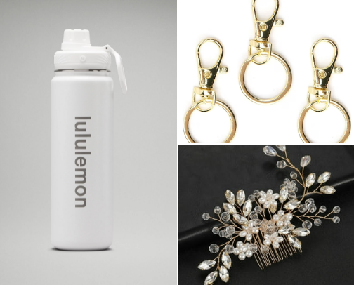 everyday essentials cover photo collage