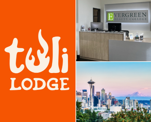 Surviving Seattle's Big Dark cover photo collage