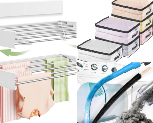 Household items you should have cover photo collage