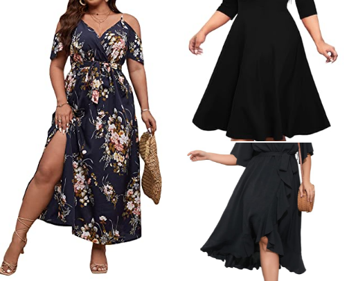 My Top Recommended Women's Clothes cover photo collage