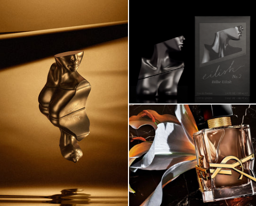 Perfumes that have people asking what your wearing cover photo collage