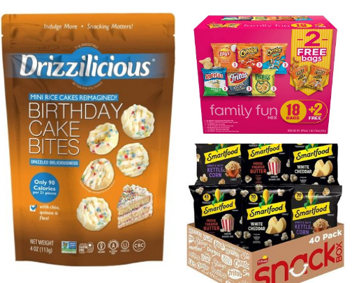 Fav Snacks 😍😍Target Edition cover photo collage