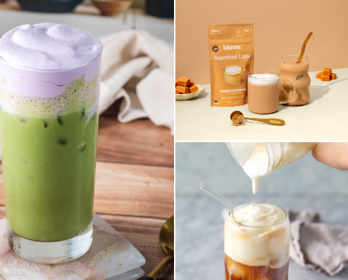 Matcha Must Haves and Recipes! cover photo collage