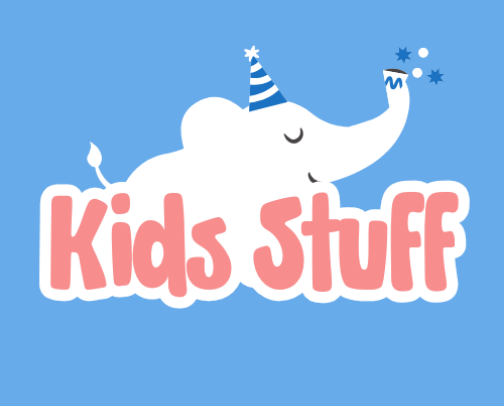 Kids Stuff cover photo collage