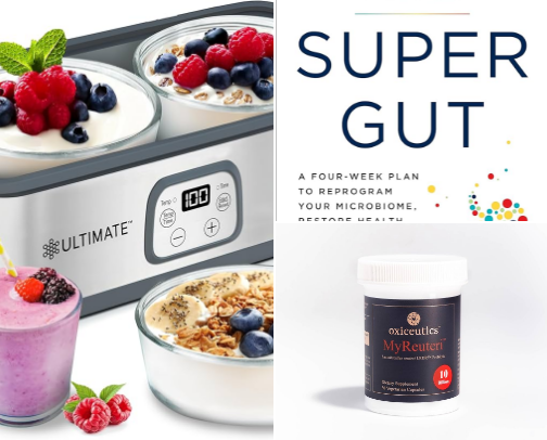 Everything you need to Yogurt cover photo collage