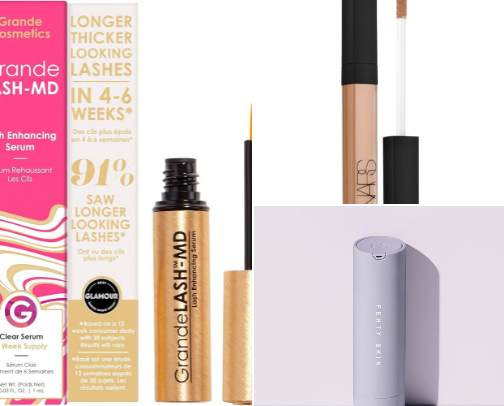 Makeup 💄 + Beauty 🧖‍♀️ cover photo collage