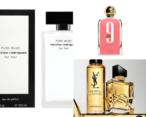 Smell Goods🥰 cover photo collage