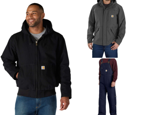 Trending Carhartt and Dikies check the list and grab yours 🩷 cover photo collage