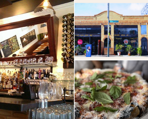 East Bay Eats (Dinner, Coffee, Dim Sum, Drinks) cover photo collage