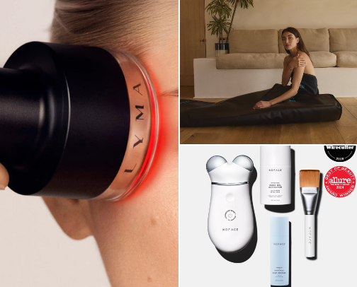 The Cellular Reset: High-End Tech for the Maverick Vanity cover photo collage