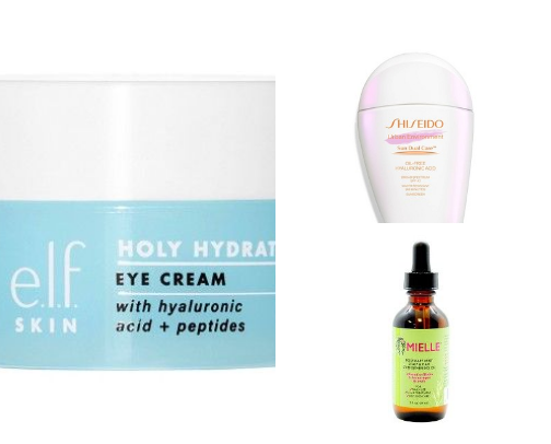 Target Beauty Essentials cover photo collage