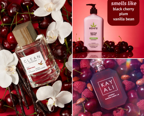 🍒Cherry Vanilla Dreammm🍒🍦☁️ cover photo collage