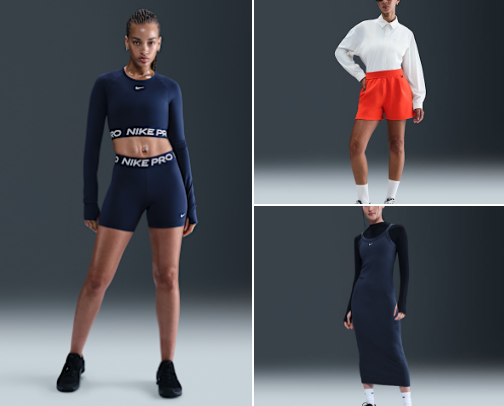 BODY SHAPING AND COMFY WEAR cover photo collage