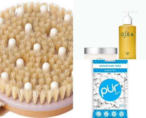 Pregnancy Must Haves cover photo collage