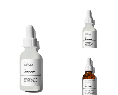My Skincare Routine Faves cover photo collage