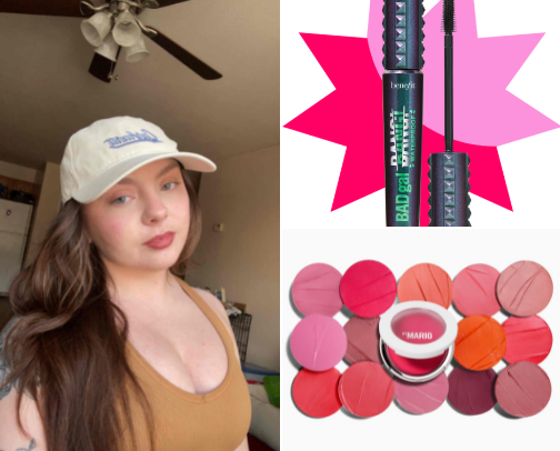 My secrets to great everyday makeup 💐 cover photo collage