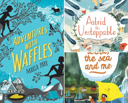 My absolute favourite Children's Books cover photo collage