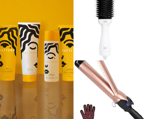 Hair care essentials you need cover photo collage