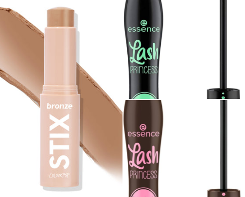 Beauty on a Budget 💋 My Everyday Make-up Favorites cover photo collage