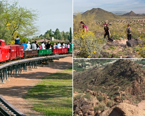 Valley Gems cover photo collage