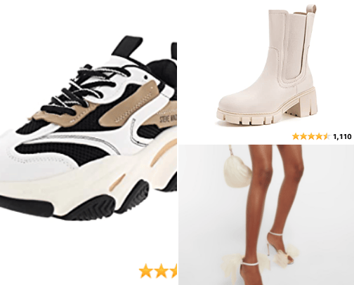 SHOE👟👠👡 cover photo collage