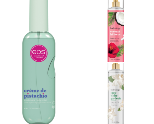 Scent Obsessions 🌸 cover photo collage