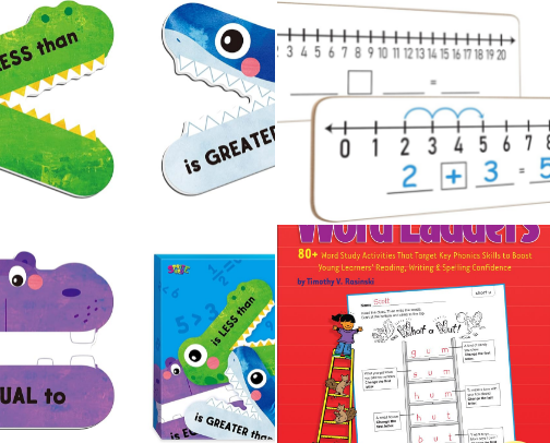 Back 2 School- Elementary ✏️ cover photo collage