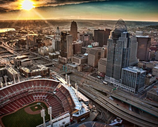 Things to Do in Cincinnati, OH cover photo collage