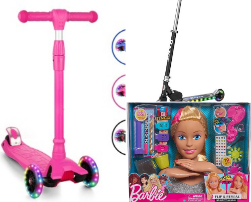 Christmas Gift Ideas for Kids cover photo collage